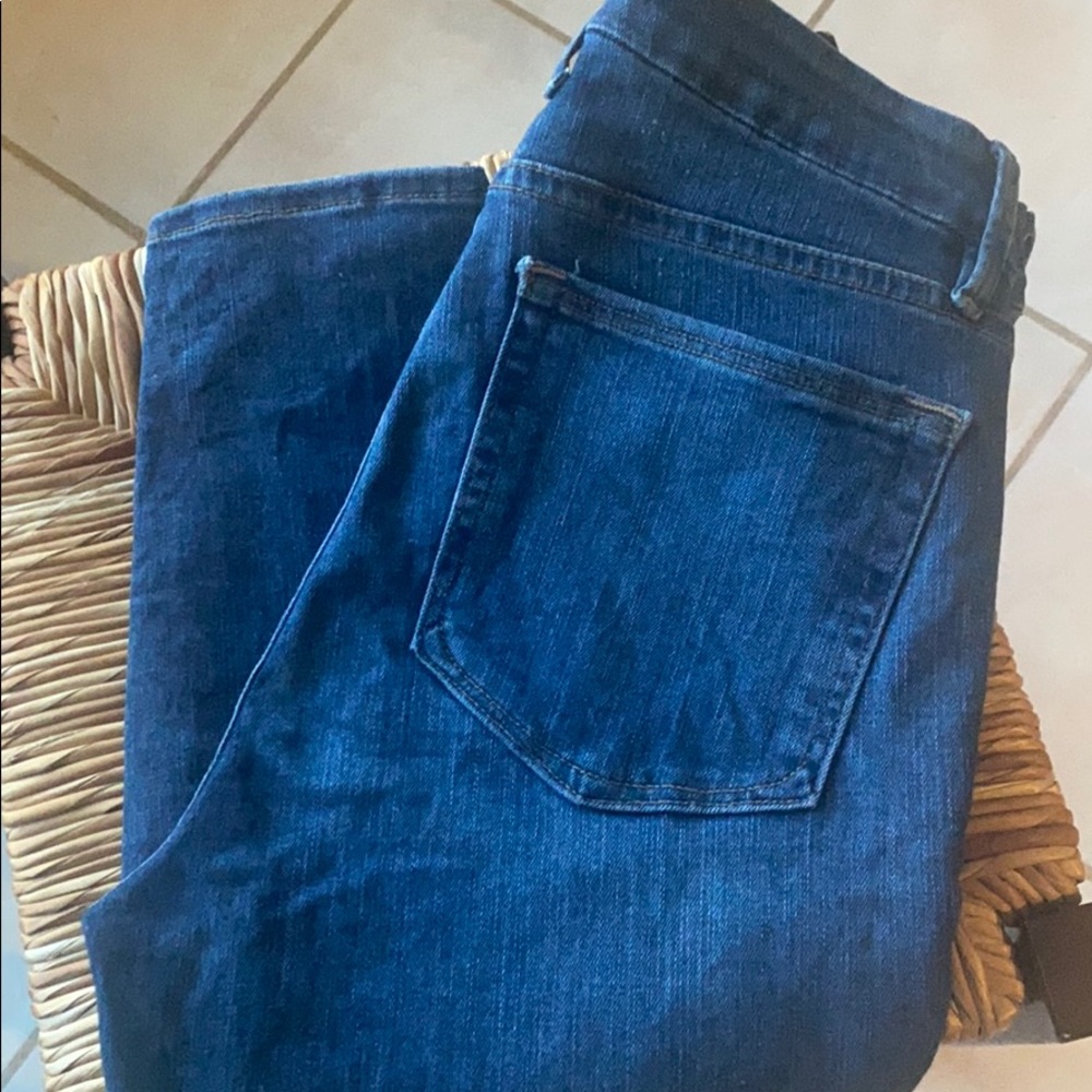 Good American good waist jeans